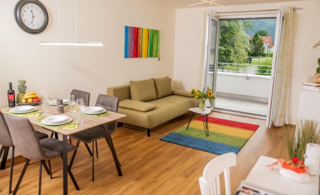 Cityapartment Dornbirn 50 qm
