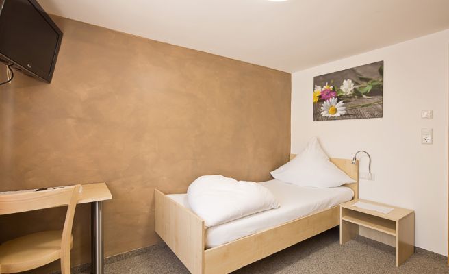 Pension zum LÃ¶wen Dornbirn, Einzelzimmer