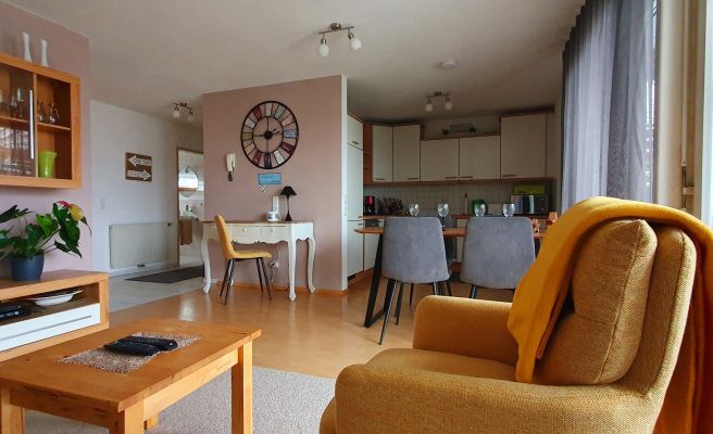 Ferienwohnung Rhomberg