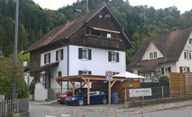 Ferienwohnung Huber