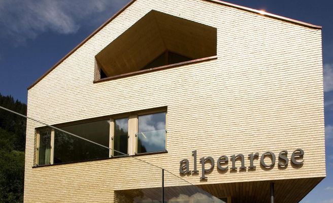 Hotel Alpenrose Ebnit