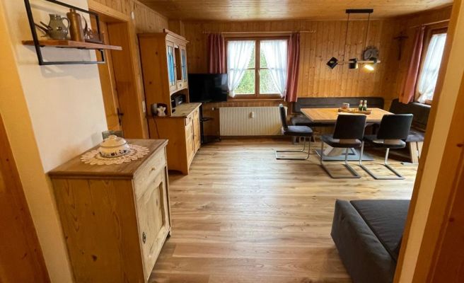 Appartement Melinda Ebnit