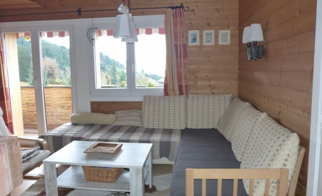 Ferienhaus "Rickatschwende" - Lutz, Dornbirn