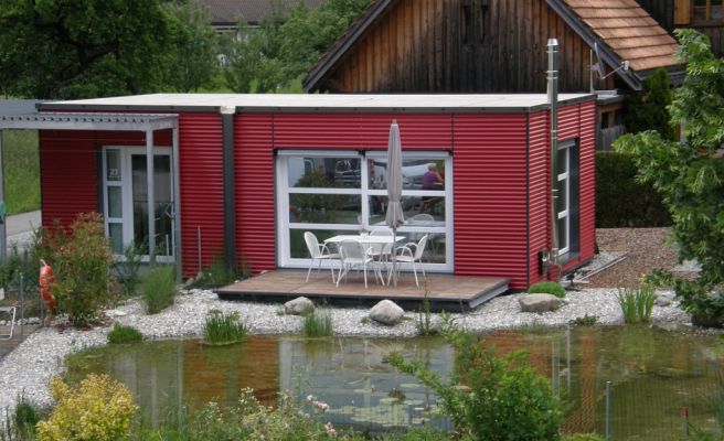 Ferienhäuschen "Lore" - Mathis, Dornbirn Ferienhäuschen "Lore" - Mathis, Dornbirn