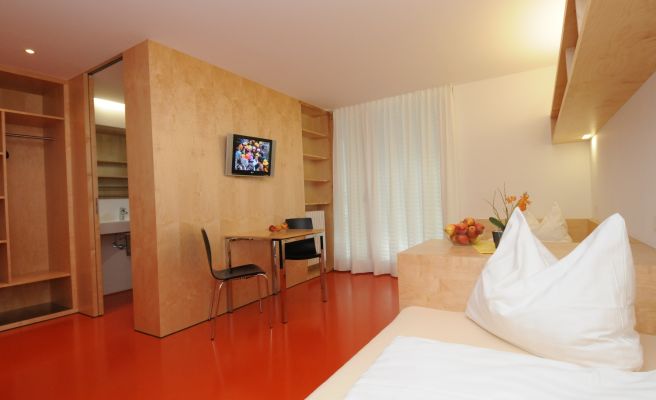 Olympiazentrum Vorarlberg, Dornbirn