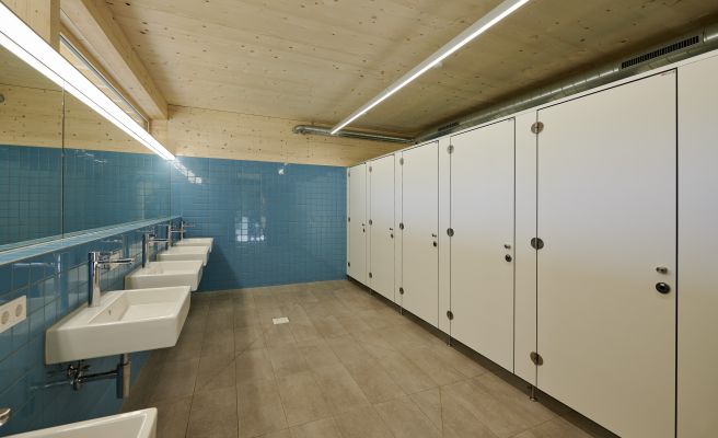 Camping Dornbirn Camping Dornbirn