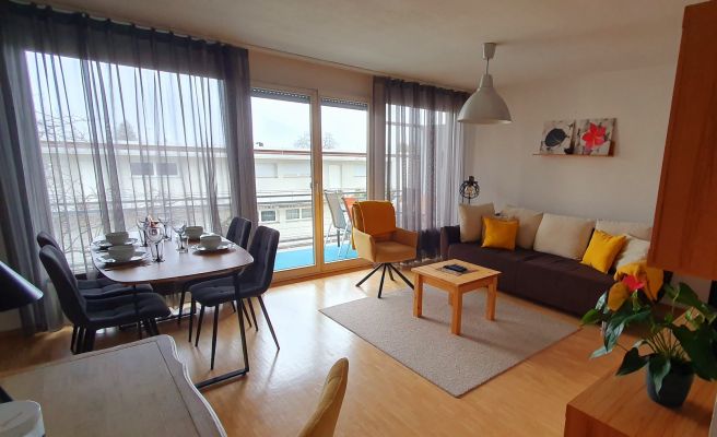 Ferienwohnung Rhomberg Ferienwohnung Rhomberg