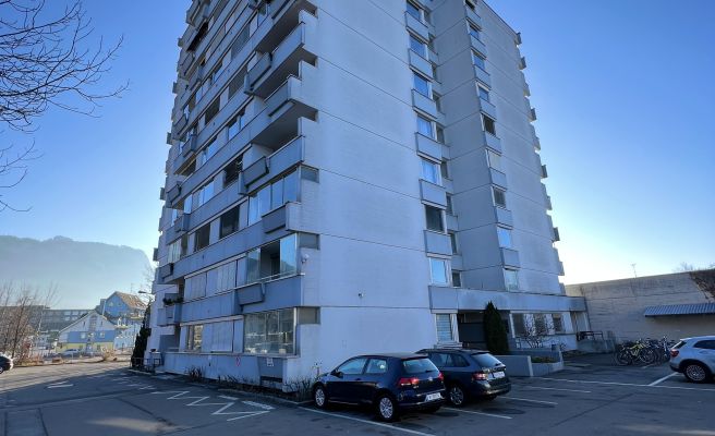 Apartment Popular Dornbirn, AuÃenansicht Apartment Popular Dornbirn, AuÃenansicht