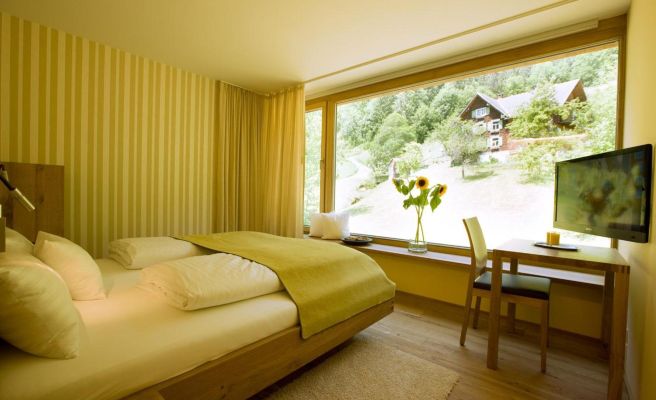 Hotel Alpenrose Ebnit