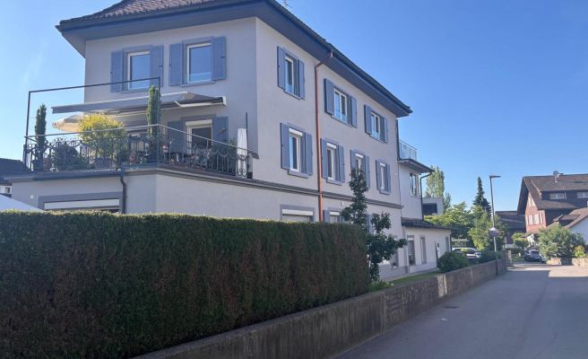 Ruhige Stadtwohnung, 107 m2