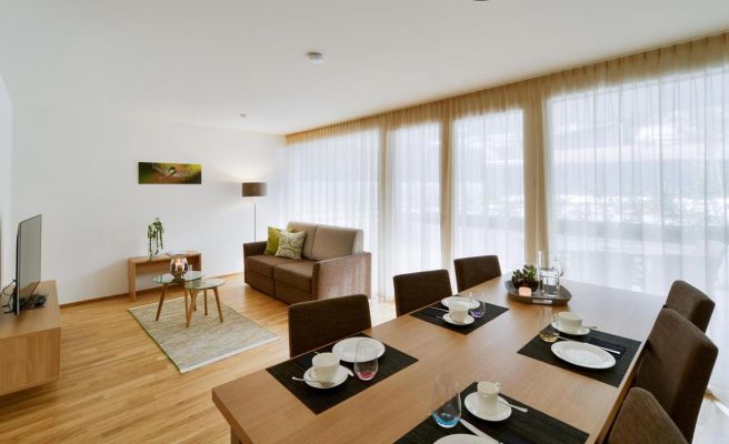 Relaxed Urban Living - Aparthotel und Boardinghouse