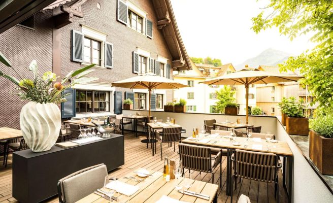 Hotel Zum Verwalter Dornbirn