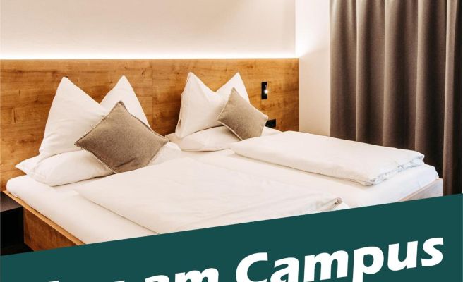 Sonne 1806 - Hotel am Campus Dornbirn