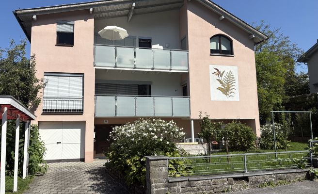 GerÃ¤umiges Apartment mit Ausblick auf die Berge Dornbirn, Aussenansicht