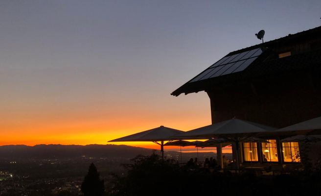 Hotel DreilÃ¤nderblick Dornbirn