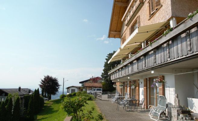 Hotel DreilÃ¤nderblick Dornbirn