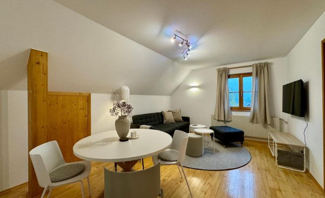 Charmantes Bauernchalet Alois