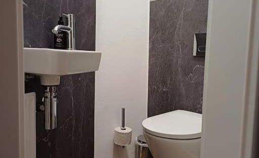 Ruhige Stadtwohnung, 107 m2