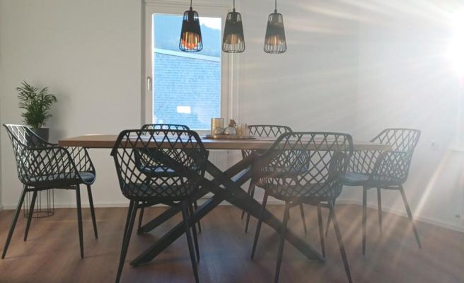 Ruhige Stadtwohnung, 107 m2