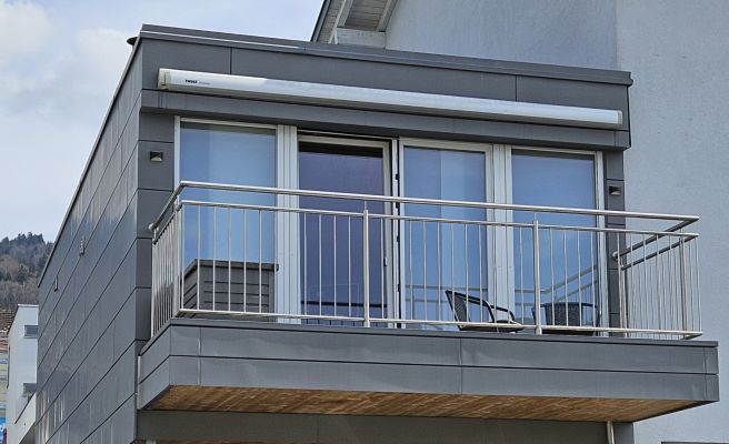 Ferienwohnung Powerbreak Dornbirn, AuÃenansicht Ferienwohnung Powerbreak Dornbirn, AuÃenansicht