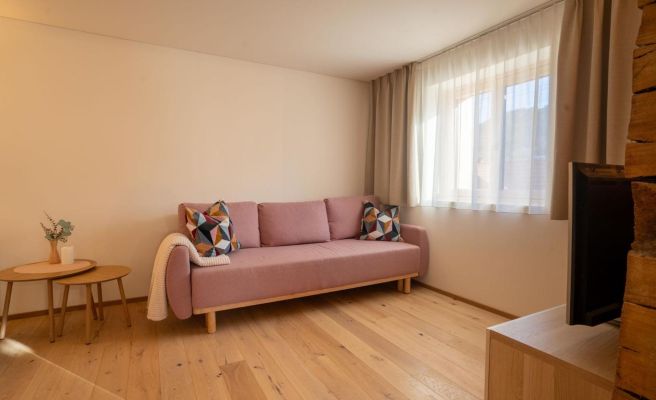 Stilvoll sanierte Altbau-Wohnung, Dornbirn Kehlegg