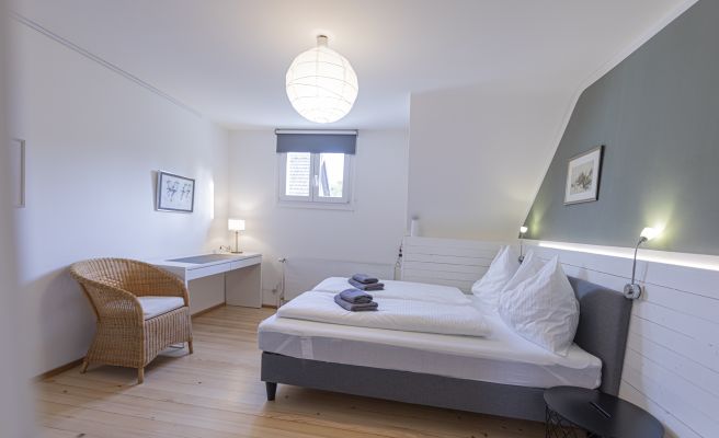 Hermines Home Dornbirn, Innenansicht SZ 2