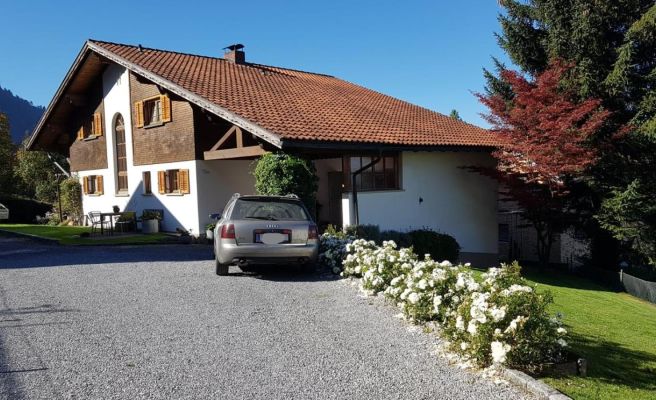 Ferienwohnung Geismayr