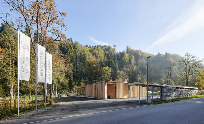 Camping Dornbirn Camping Dornbirn