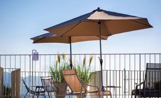 hirschen dornbirn - das boutiquestyle hotel - skyrelax & wellness im rooftop