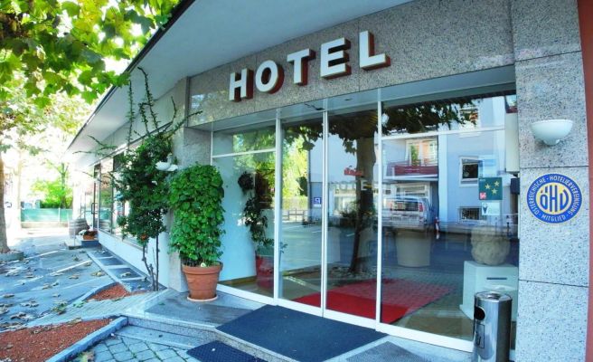 Hotel Katharinenhof STANDARD Hotel Katharinenhof STANDARD