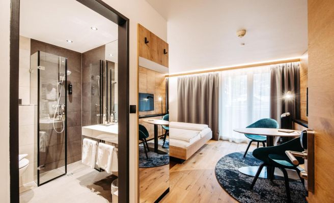 Sonne 1806 - Hotel am Campus Dornbirn