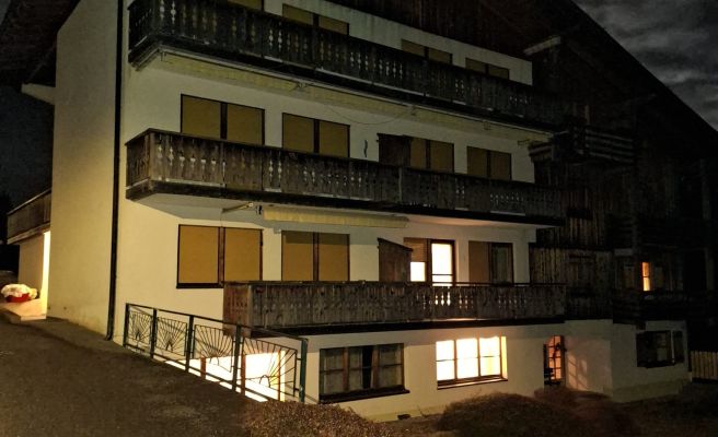 Appartement Melinda Ebnit, AuÃenansicht