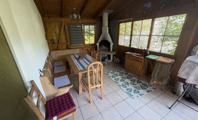 GerÃ¤umiges Apartment mit Ausblick auf die Berge Dornbirn, Pergola