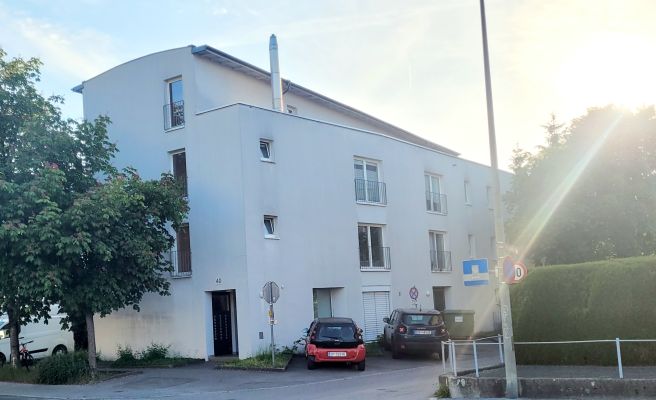 Apartmenthaus Sonnenschein