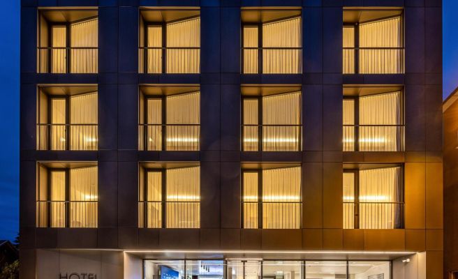 Hotel Katharinenhof COMFORT