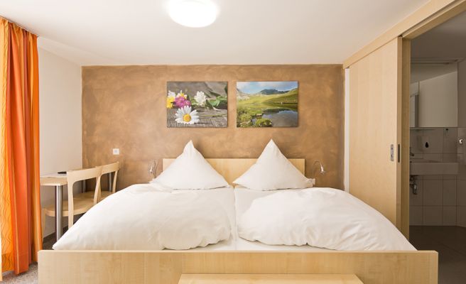 Pension zum LÃ¶wen Dornbirn, Doppelzimmer
