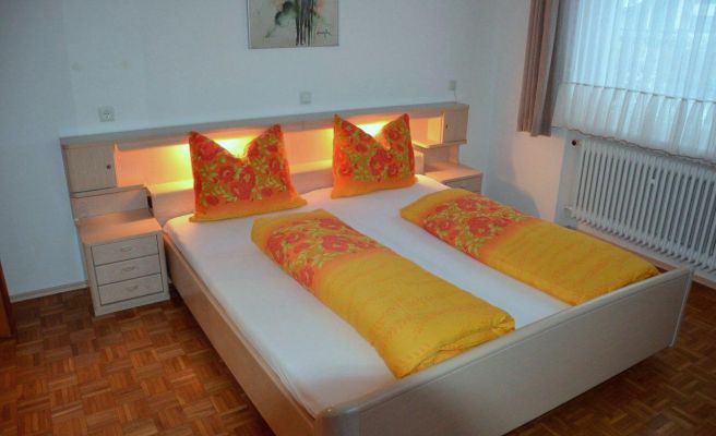 Schlafzimmer2 Ferienwohnung Haus Gabi, Dornbirn