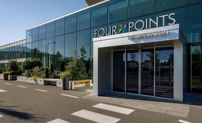 Four Points by Sheraton Panoramahaus Dornbirn Four Points by Sheraton Panoramahaus Dornbirn