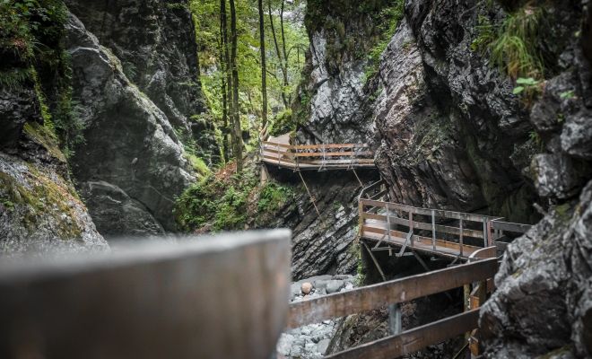 Rappenlochschlucht (c) Studio Fasching - Dornbirn Tourismus & Stadtmarketing GmbH Rappenlochschlucht (c) Studio Fasching - Dornbirn Tourismus & Stadtmarketing GmbH
