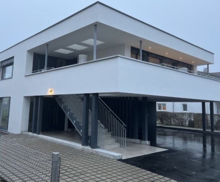 Haus am Anger Dornbirn, AuÃenansicht Haus am Anger Dornbirn, AuÃenansicht