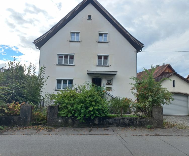 Ferienwohnung Thurnher Dornbirn, AuÃenansicht Ferienwohnung Thurnher Dornbirn, AuÃenansicht