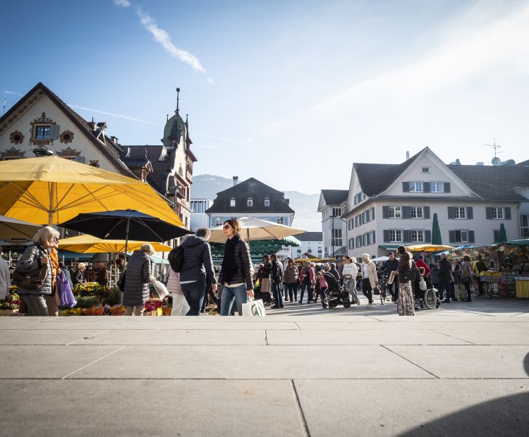 Wochenmarkt