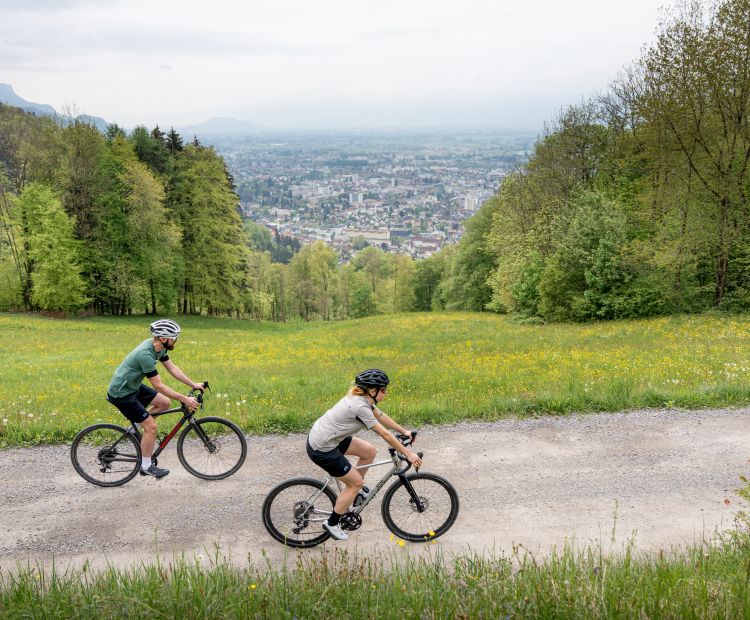 Gravelbike Dornbirn