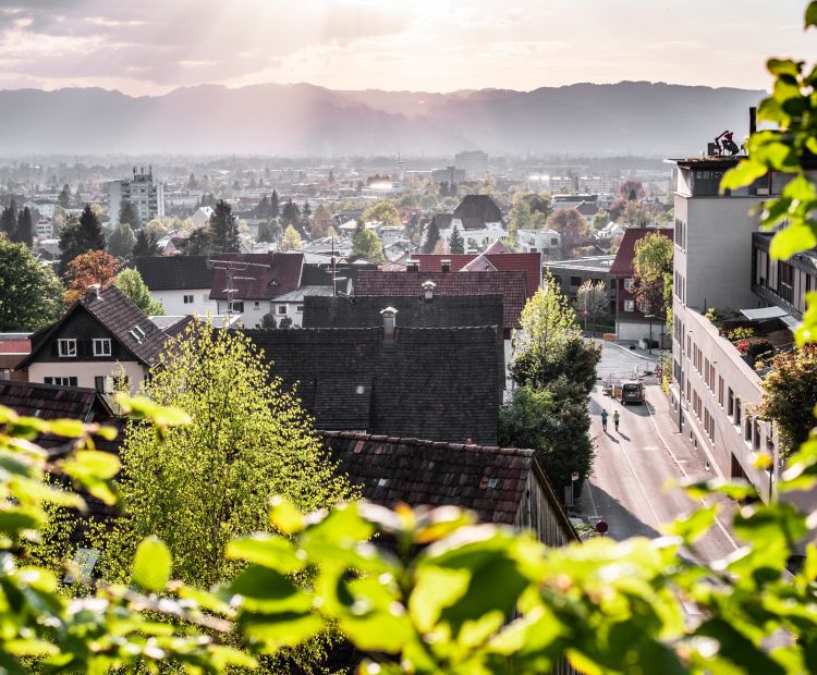 Dornbirn Umgebung (c) Studio Fasching - Dornbirn Tourismus _ Stadtmarketing GmbH 