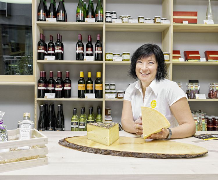 Sennereiladen Dornbirn