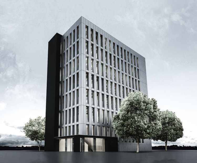 City Life Tower City Life Tower