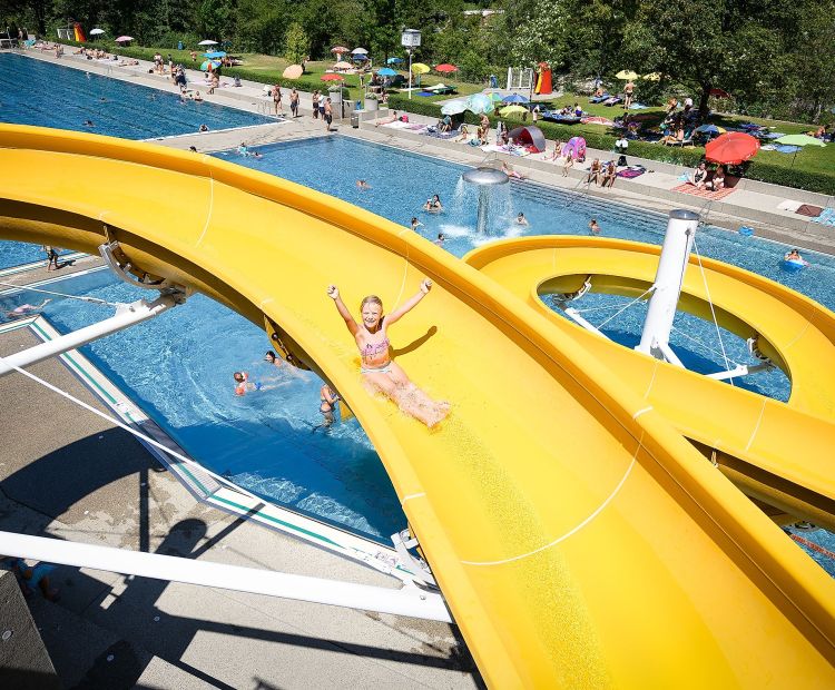 Waldbad Enz Waldbad Enz