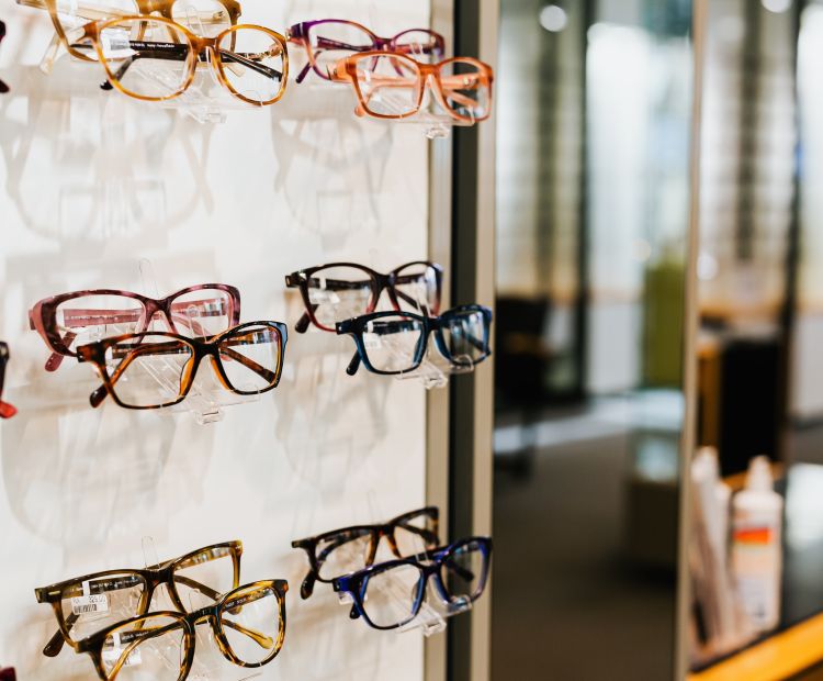 Optik, Akustik Optik, Akustik