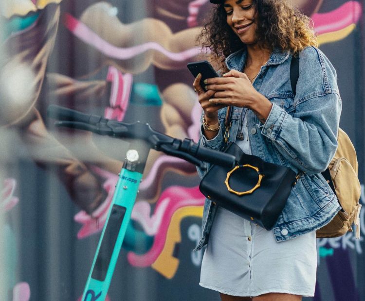 Dornbirn E-Scooter Dornbirn E-Scooter