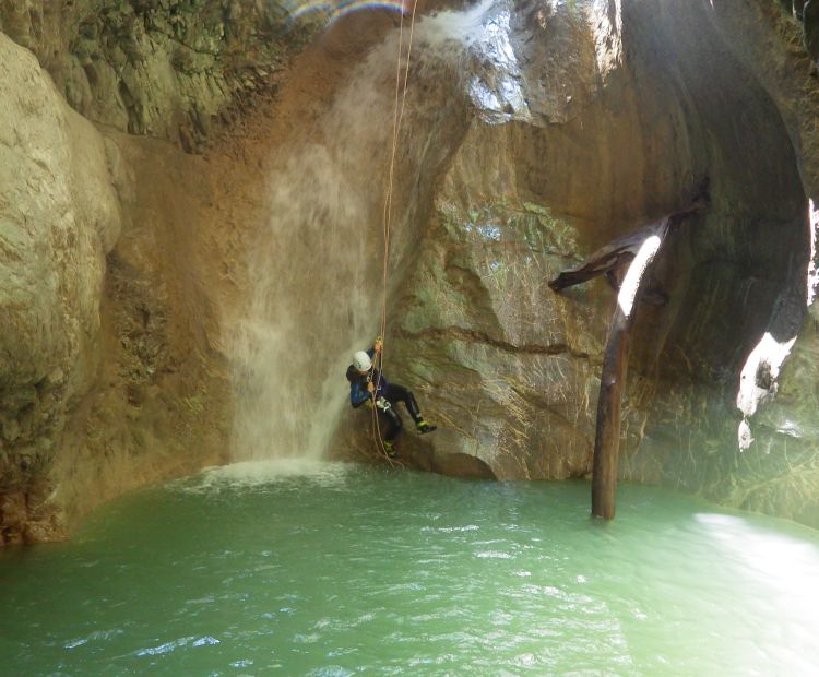 Dornbirn Canyoningguides Dornbirn Canyoningguides